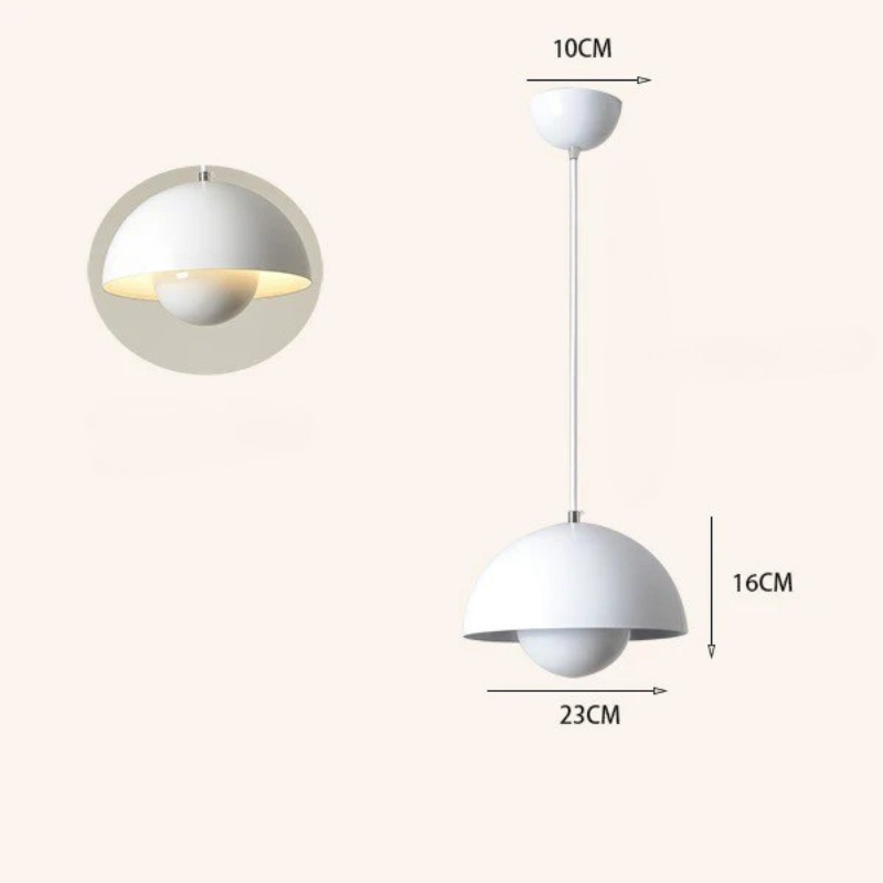 ModernArch Lamp