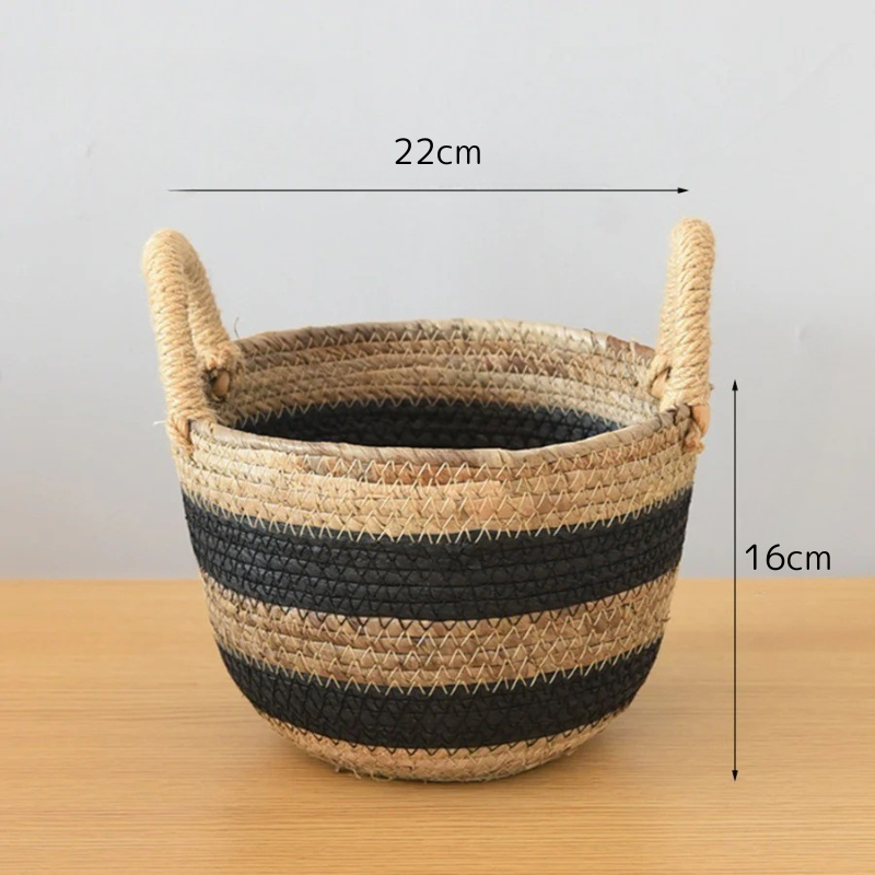 Handwoven Basket