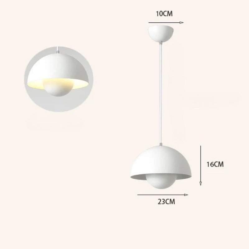 ModernArch Lamp
