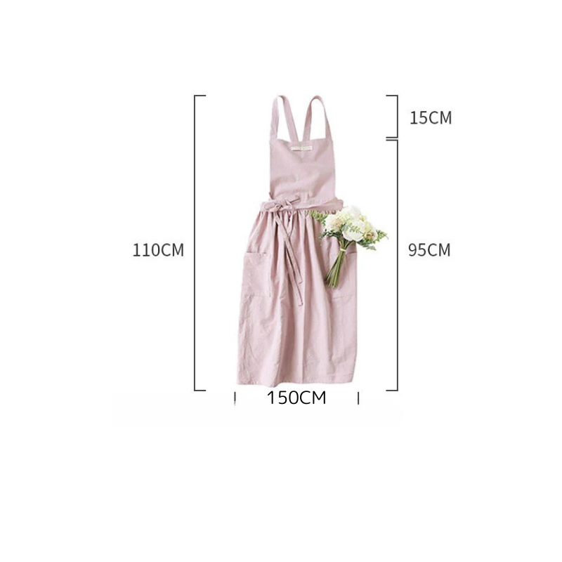 JapanesexNordic Apron