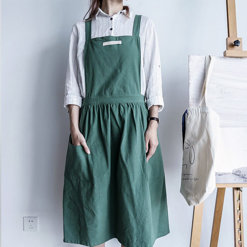 JapanesexNordic Apron