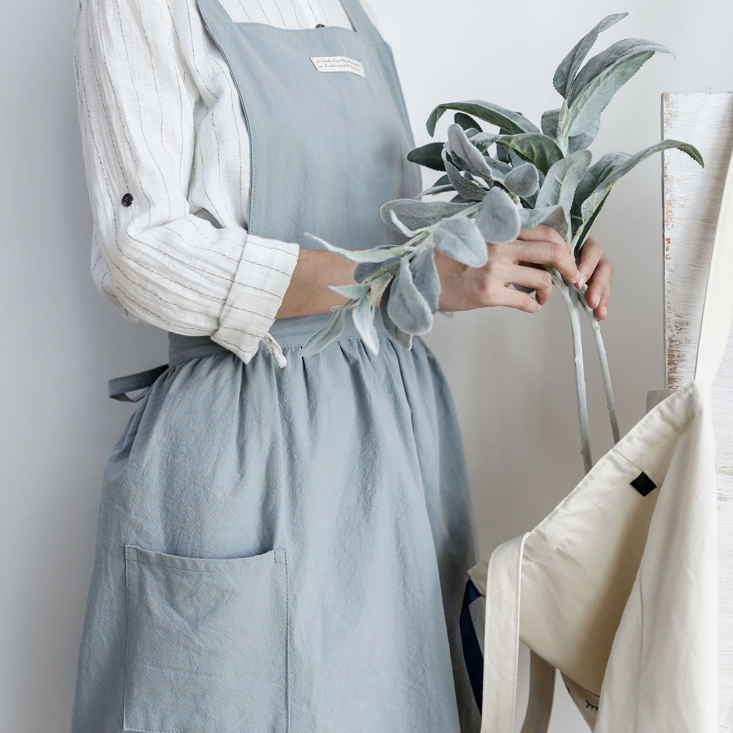 JapanesexNordic Apron