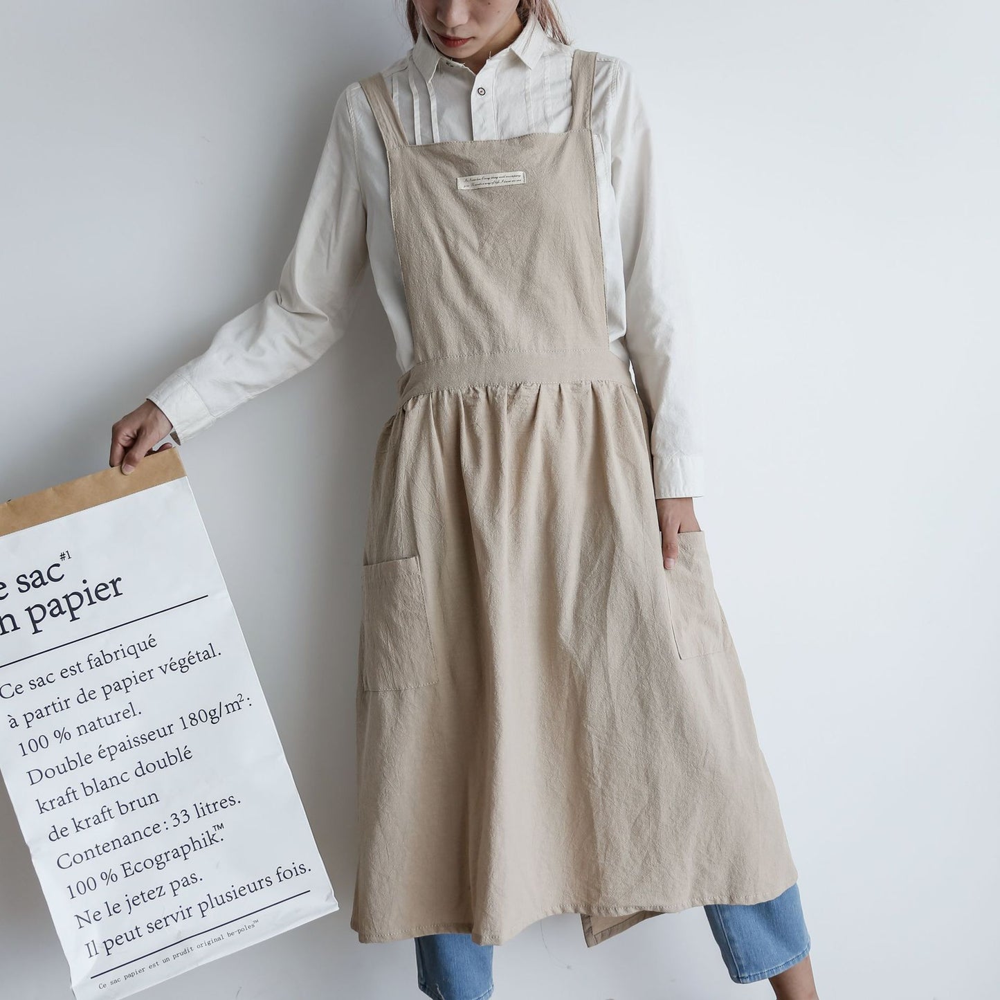 JapanesexNordic Apron