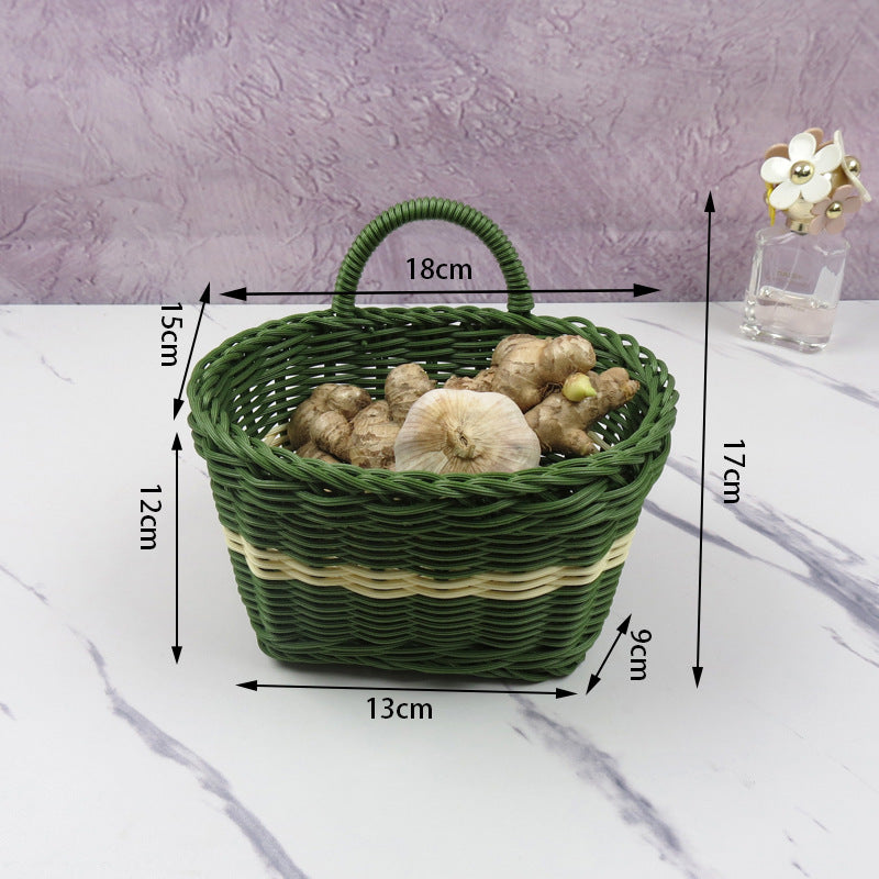 Nordic PearlHandle Basket