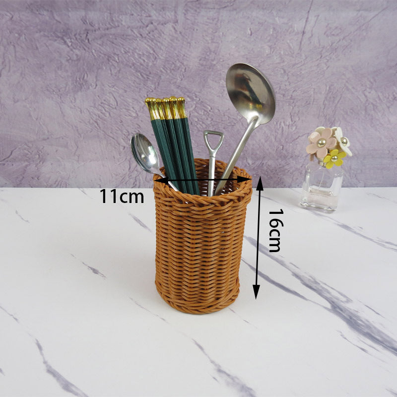 Nordic PearlHandle Basket