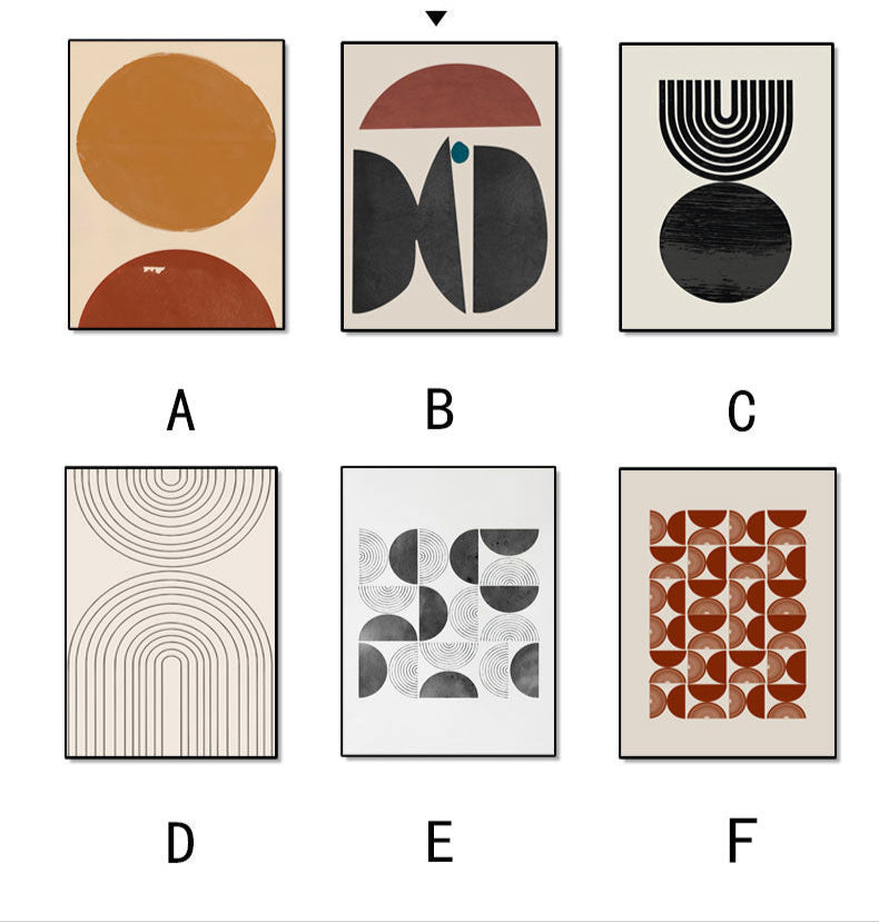 Geometric Wall Art