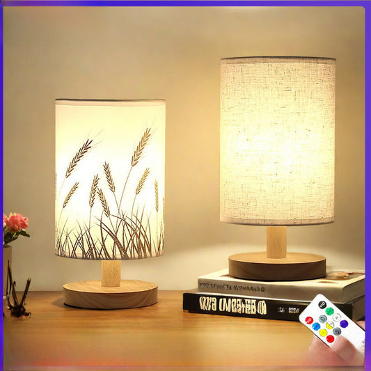 ShadeWooden Lamp