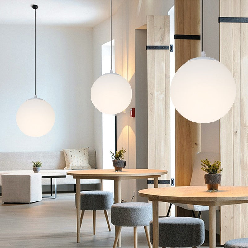 Moonlit Pendant Light