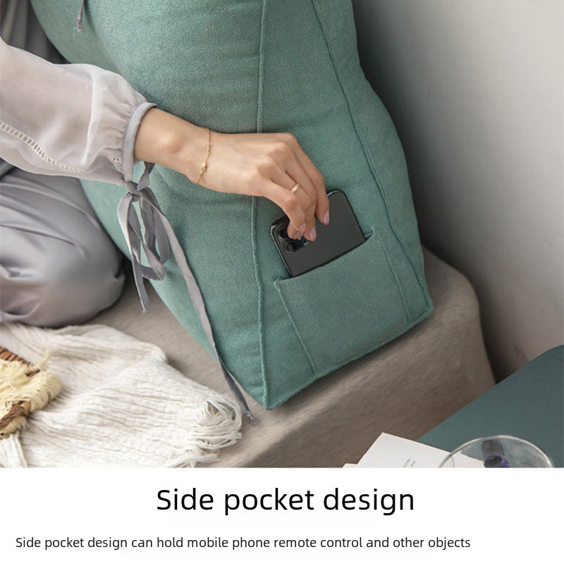 Luxury Wedge Backrest