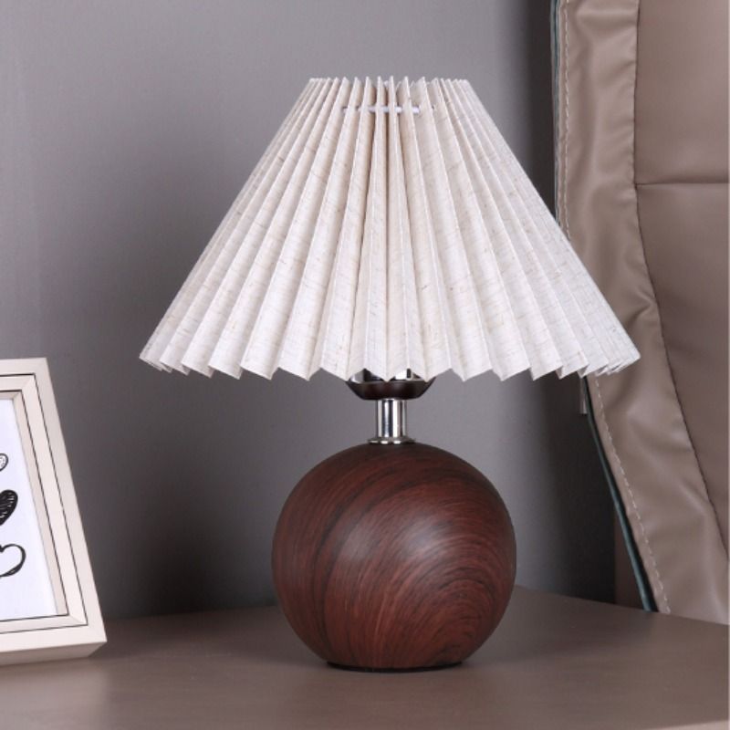 ElegantWood TableLamp