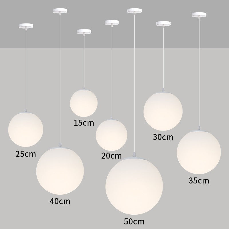 Moonlit Pendant Light