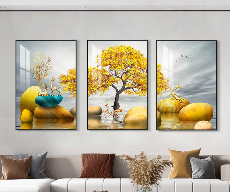 Serene Nature WallArt