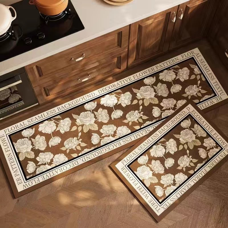 Botanical KitchenMat
