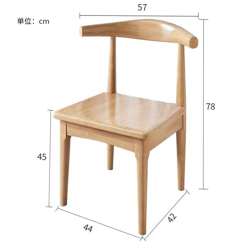 SolidWood DiningChair