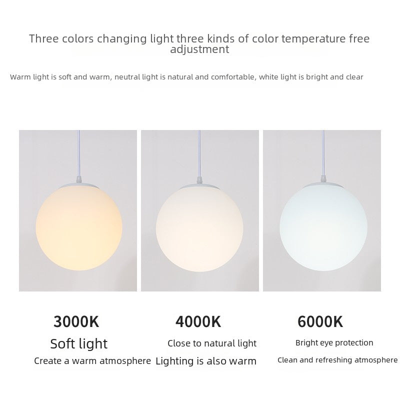 Moonlit Pendant Light