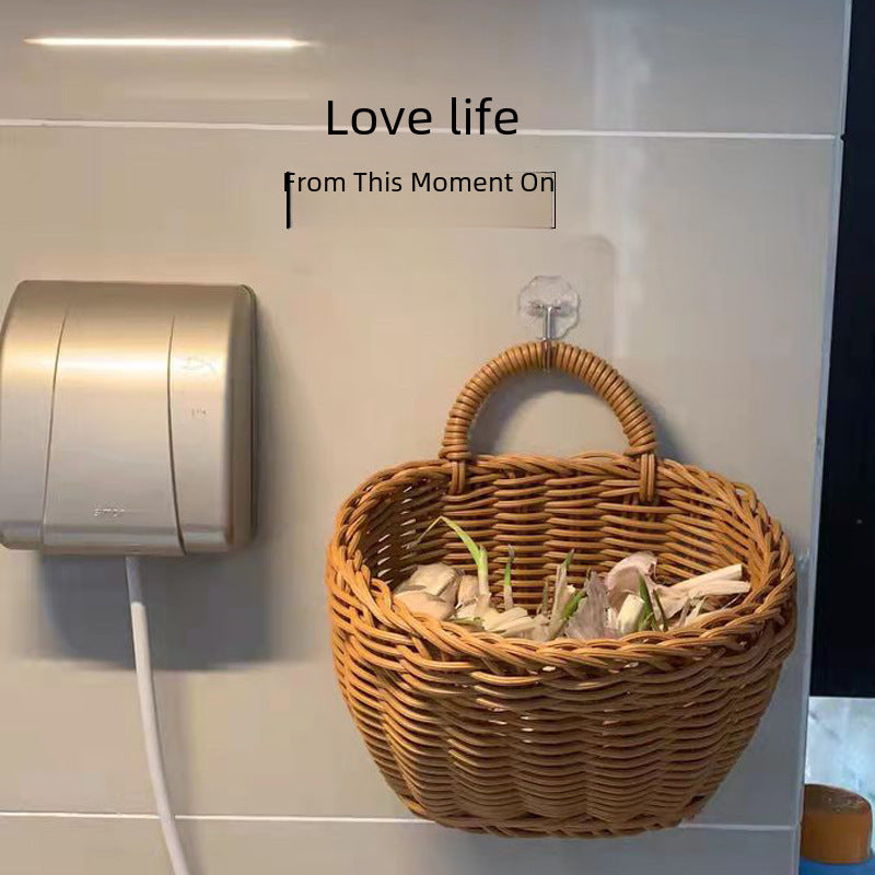 Nordic PearlHandle Basket