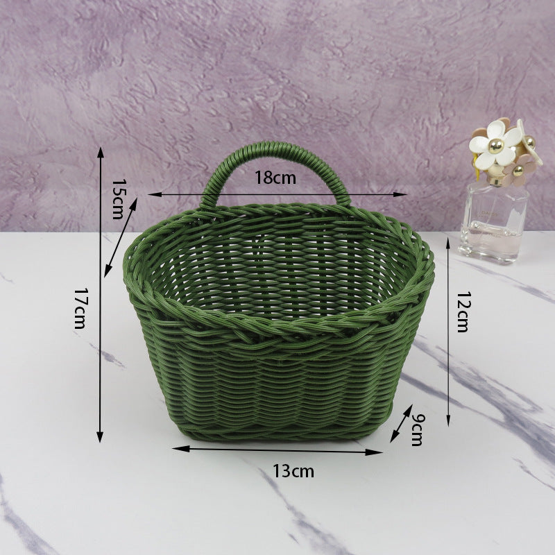 Nordic PearlHandle Basket