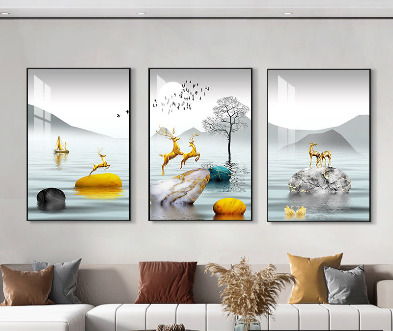 Serene Nature WallArt