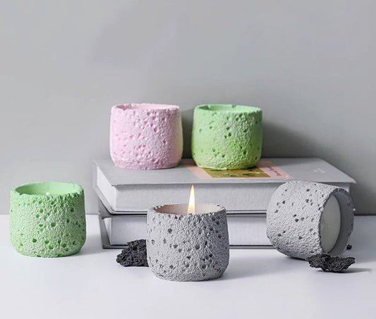 Nordic aroma candle