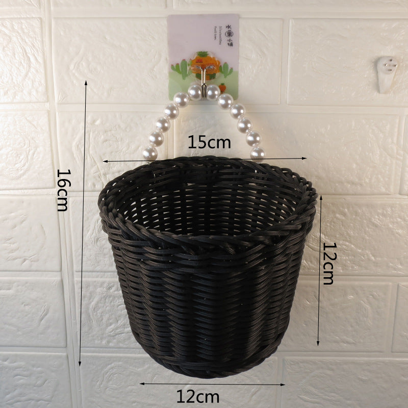 Nordic PearlHandle Basket