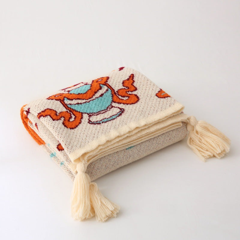 Nordic KnitBlanket