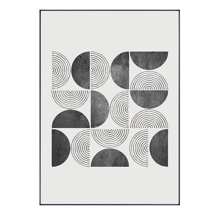 Geometric Wall Art
