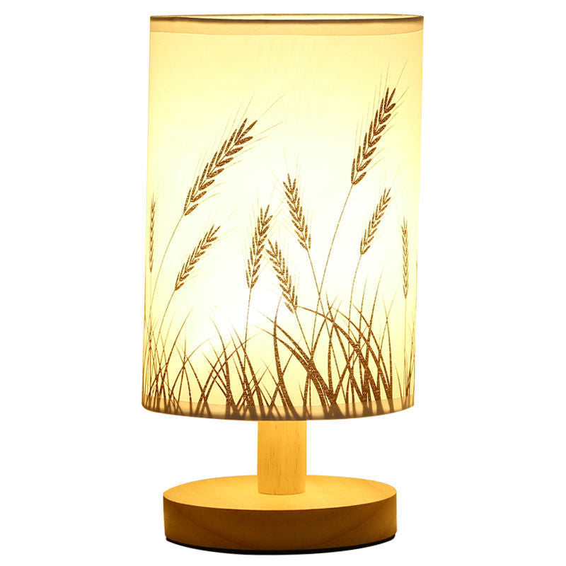 ShadeWooden Lamp