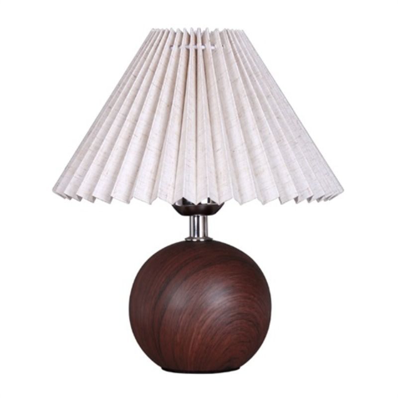 ElegantWood TableLamp