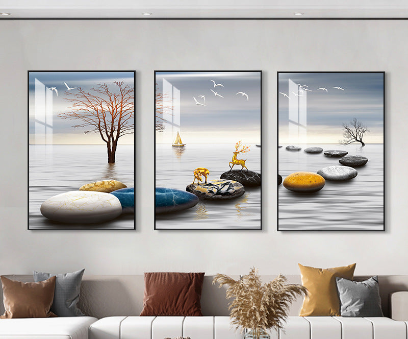 Serene Nature WallArt