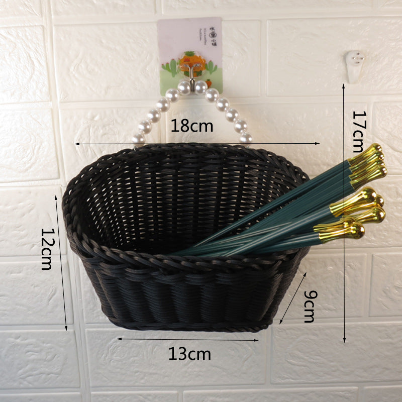 Nordic PearlHandle Basket