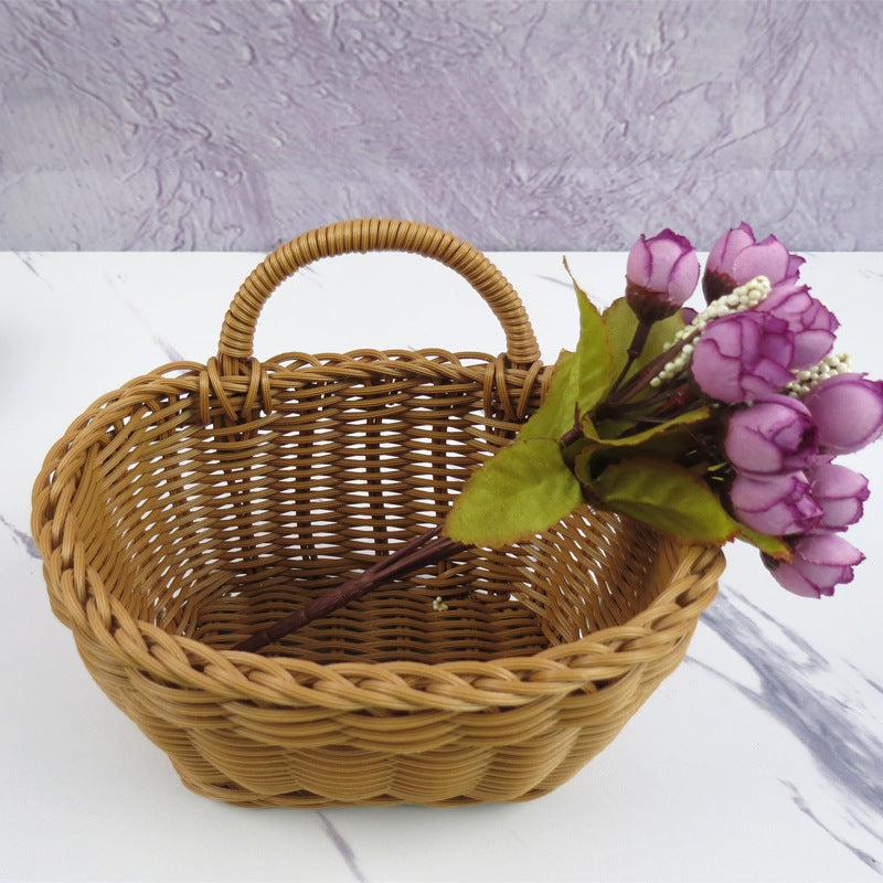 Nordic PearlHandle Basket