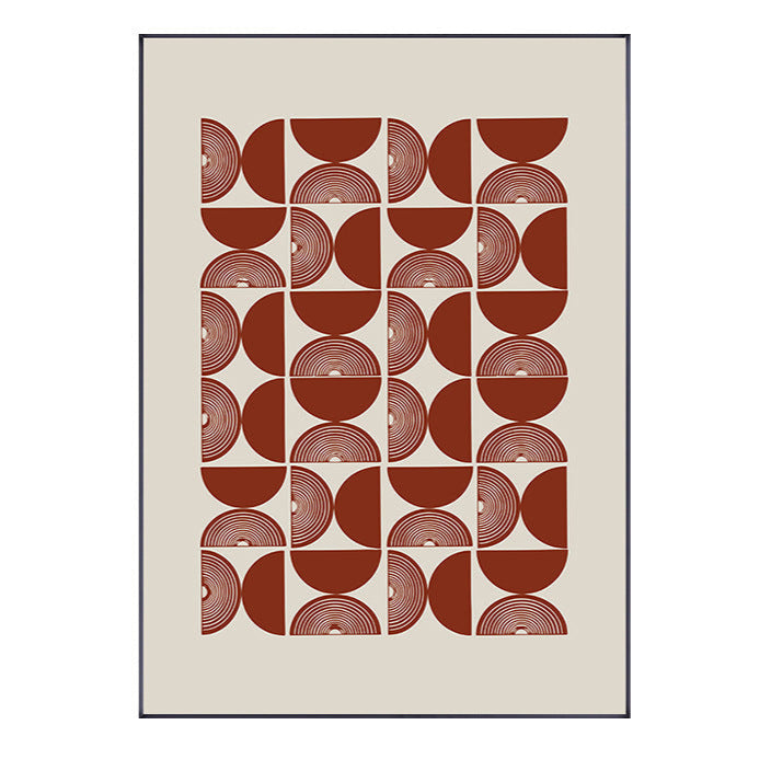 Geometric Wall Art