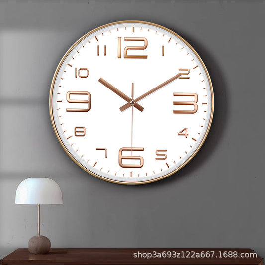 Nordic RoomClock