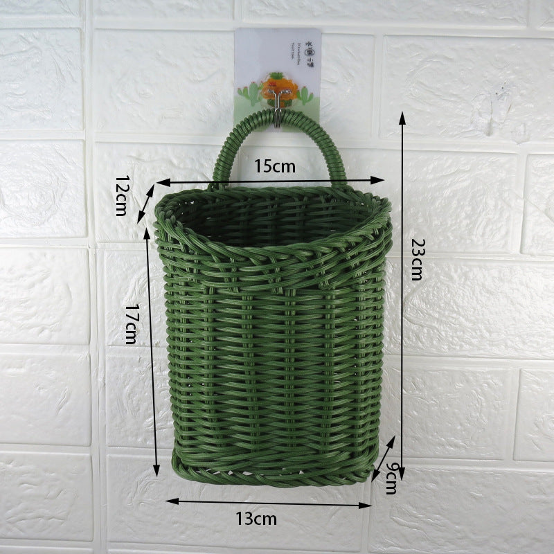 Nordic PearlHandle Basket