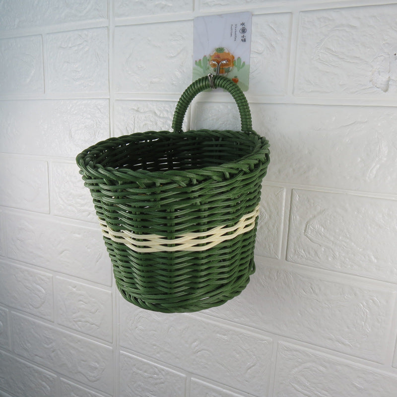 Nordic PearlHandle Basket