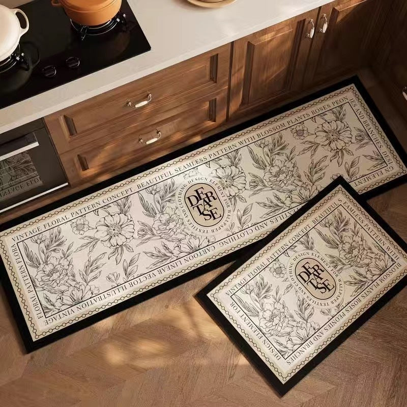 Botanical KitchenMat