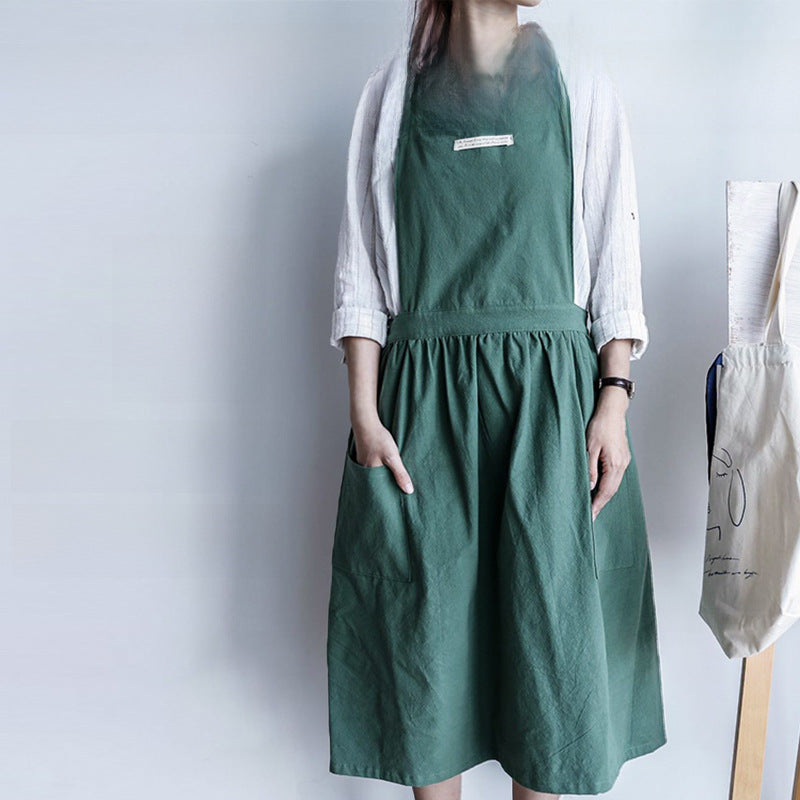 JapanesexNordic Apron