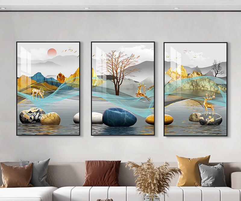 Serene Nature WallArt