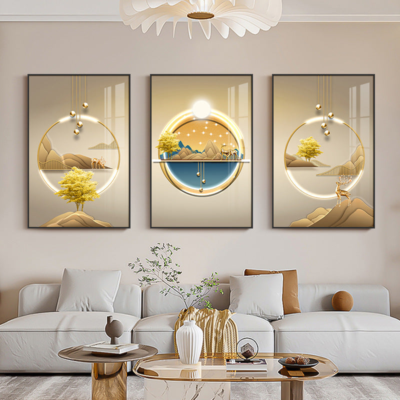 Serene Nature WallArt