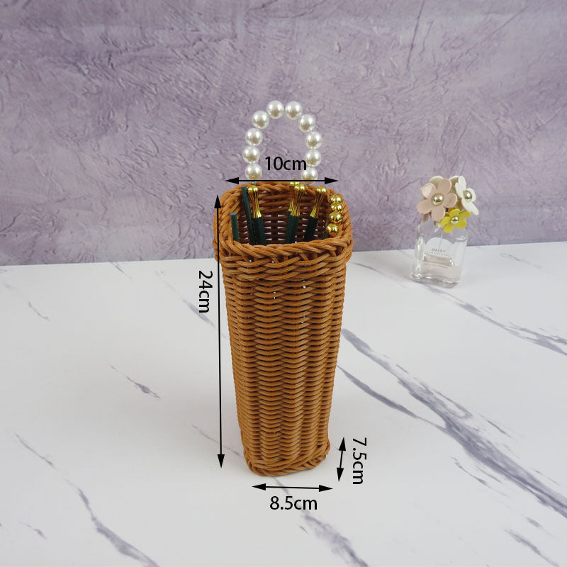 Nordic PearlHandle Basket