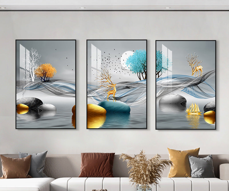 Serene Nature WallArt