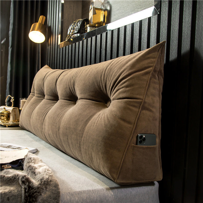 Luxury Wedge Backrest