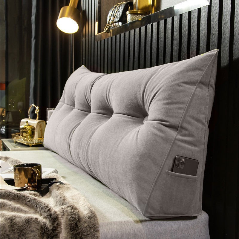 Luxury Wedge Backrest