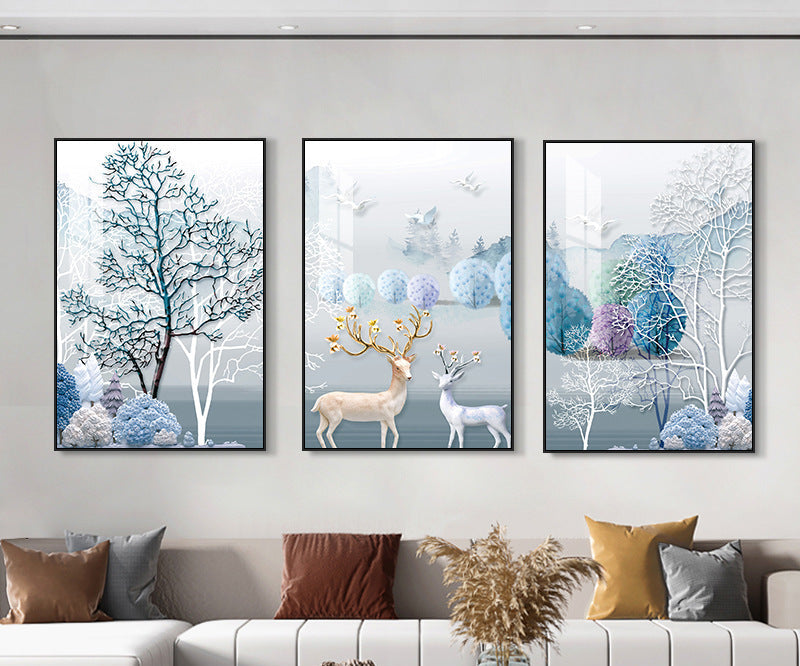 Serene Nature WallArt