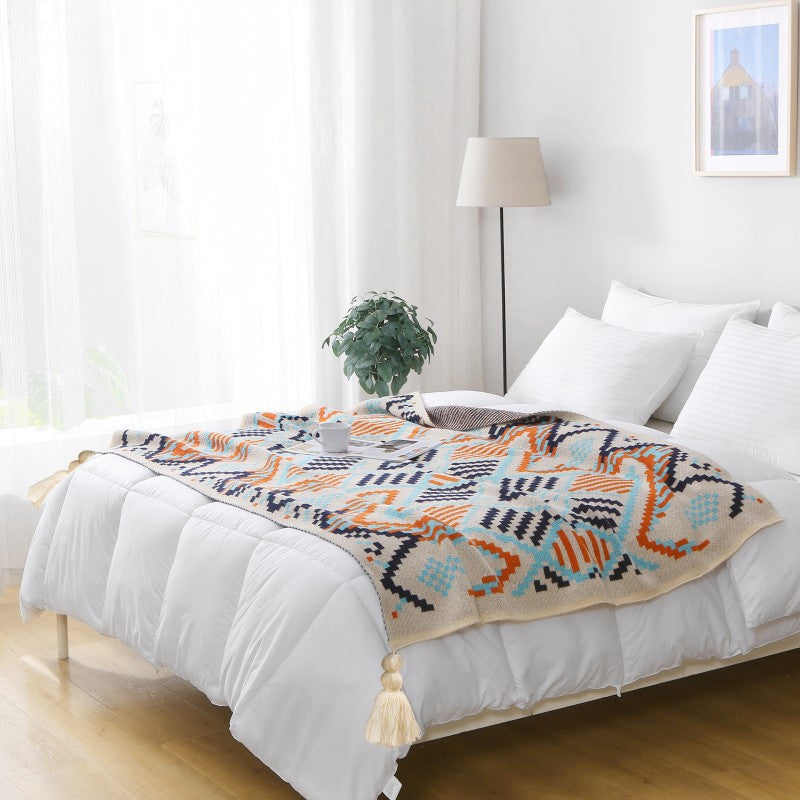 Nordic KnitBlanket