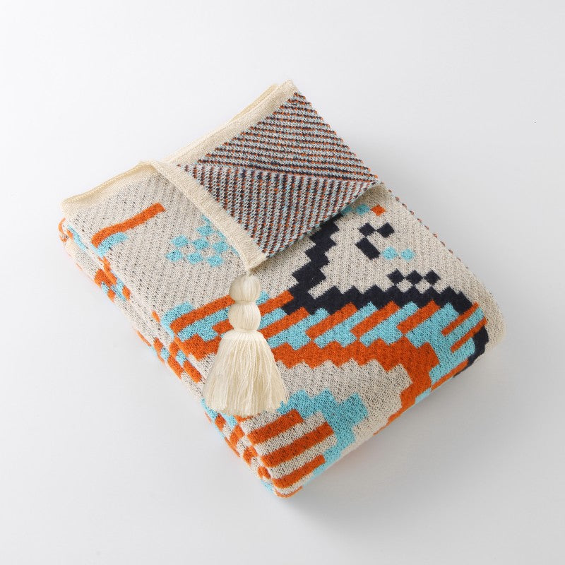 Nordic KnitBlanket