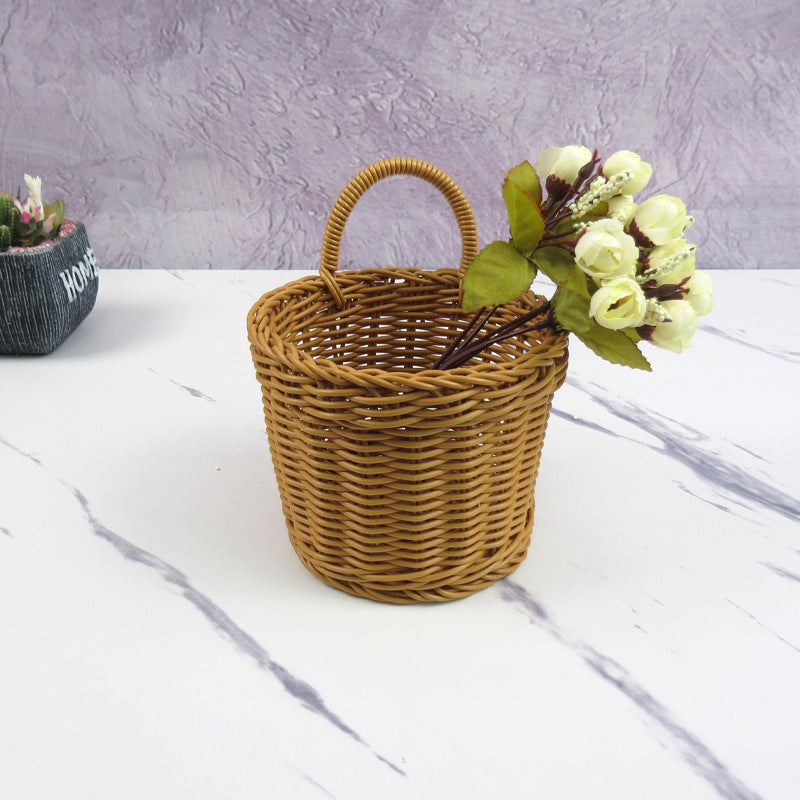 Nordic PearlHandle Basket