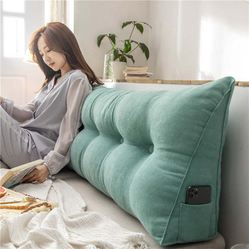 Luxury Wedge Backrest