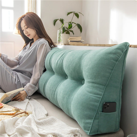Luxury Wedge Backrest