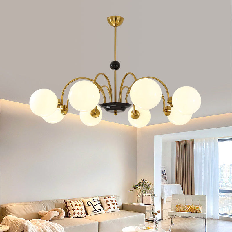 OrbModern Chandelier